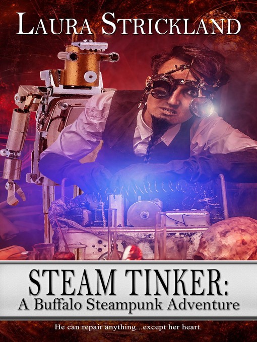 Title details for Steam Tinker by Laura Strickland - Available